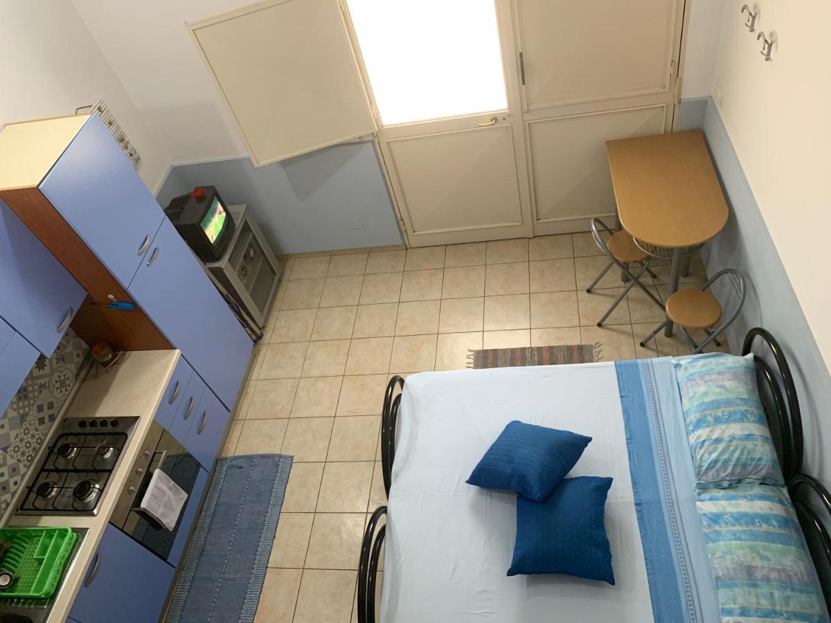 Appartement Loft Rapisardi à Catane Extérieur photo