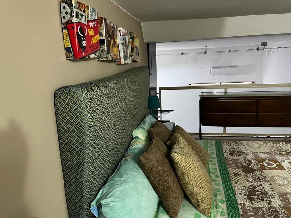 Appartement Loft Rapisardi à Catane Extérieur photo