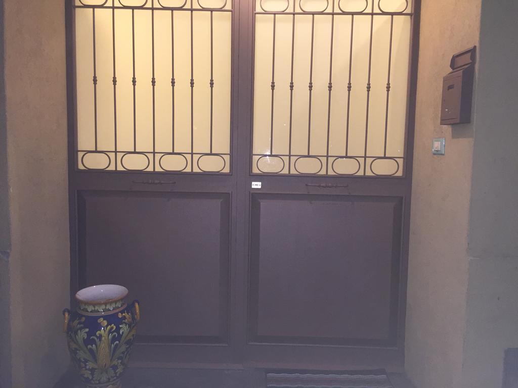 Appartement Loft Rapisardi à Catane Extérieur photo