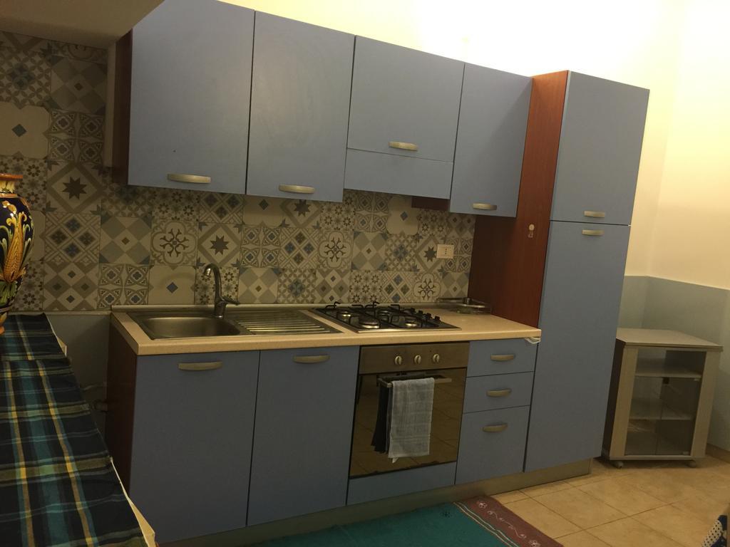 Appartement Loft Rapisardi à Catane Extérieur photo