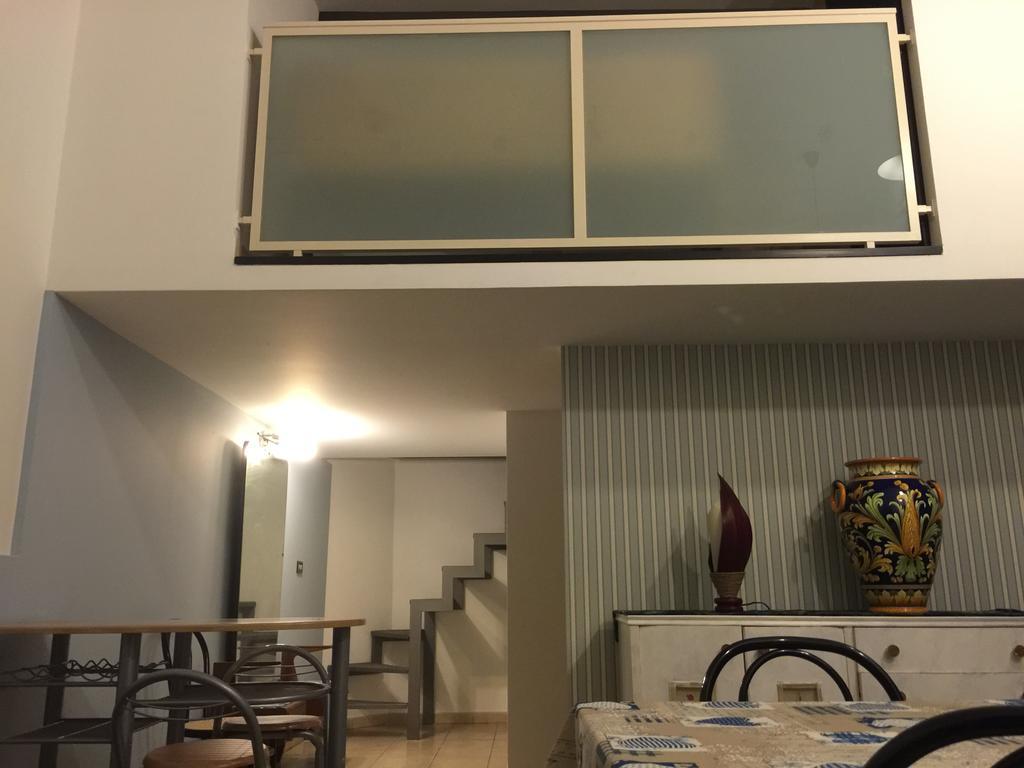 Appartement Loft Rapisardi à Catane Extérieur photo