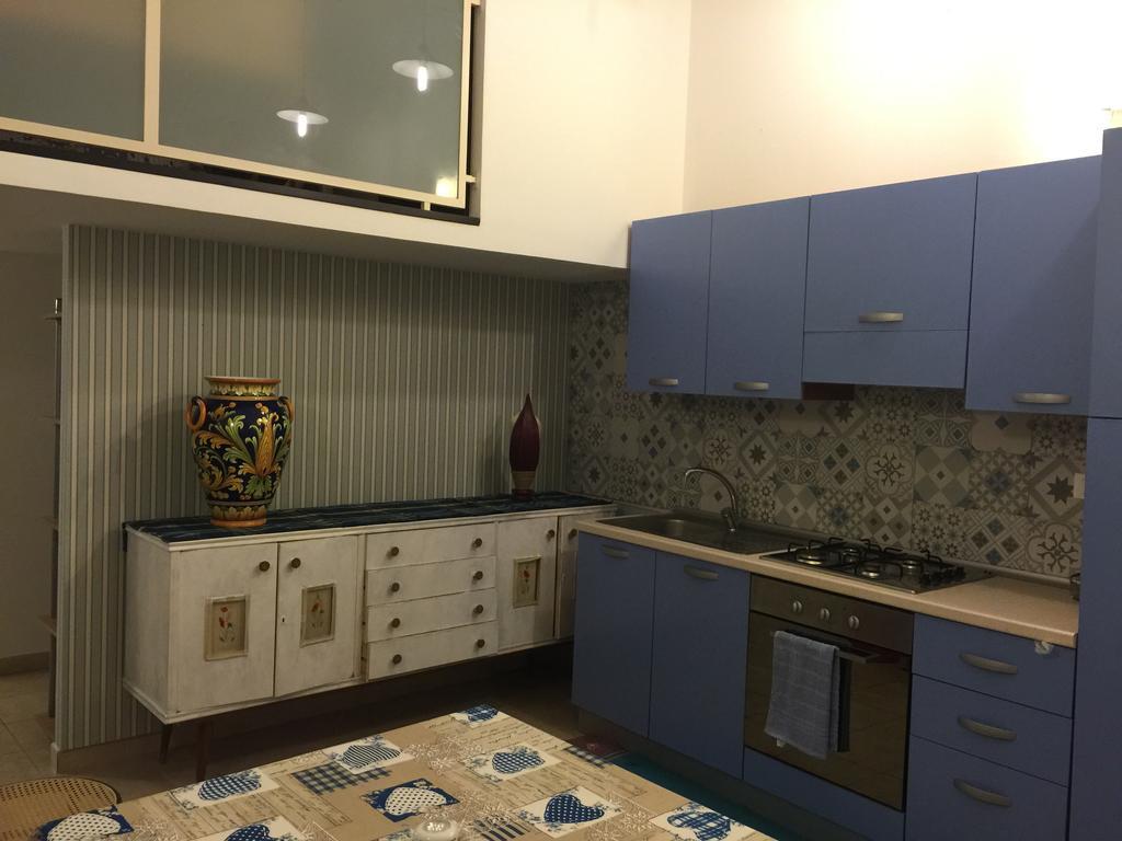 Appartement Loft Rapisardi à Catane Extérieur photo