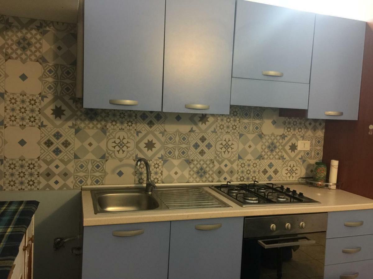 Appartement Loft Rapisardi à Catane Extérieur photo